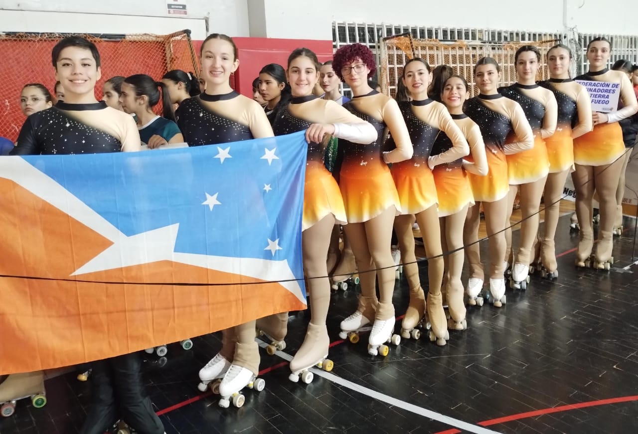 Cuervas del Fin del Mundo campeonas ante Real Madrid