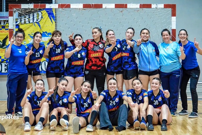 Cuervas del Fin del Mundo campeonas ante Real Madrid