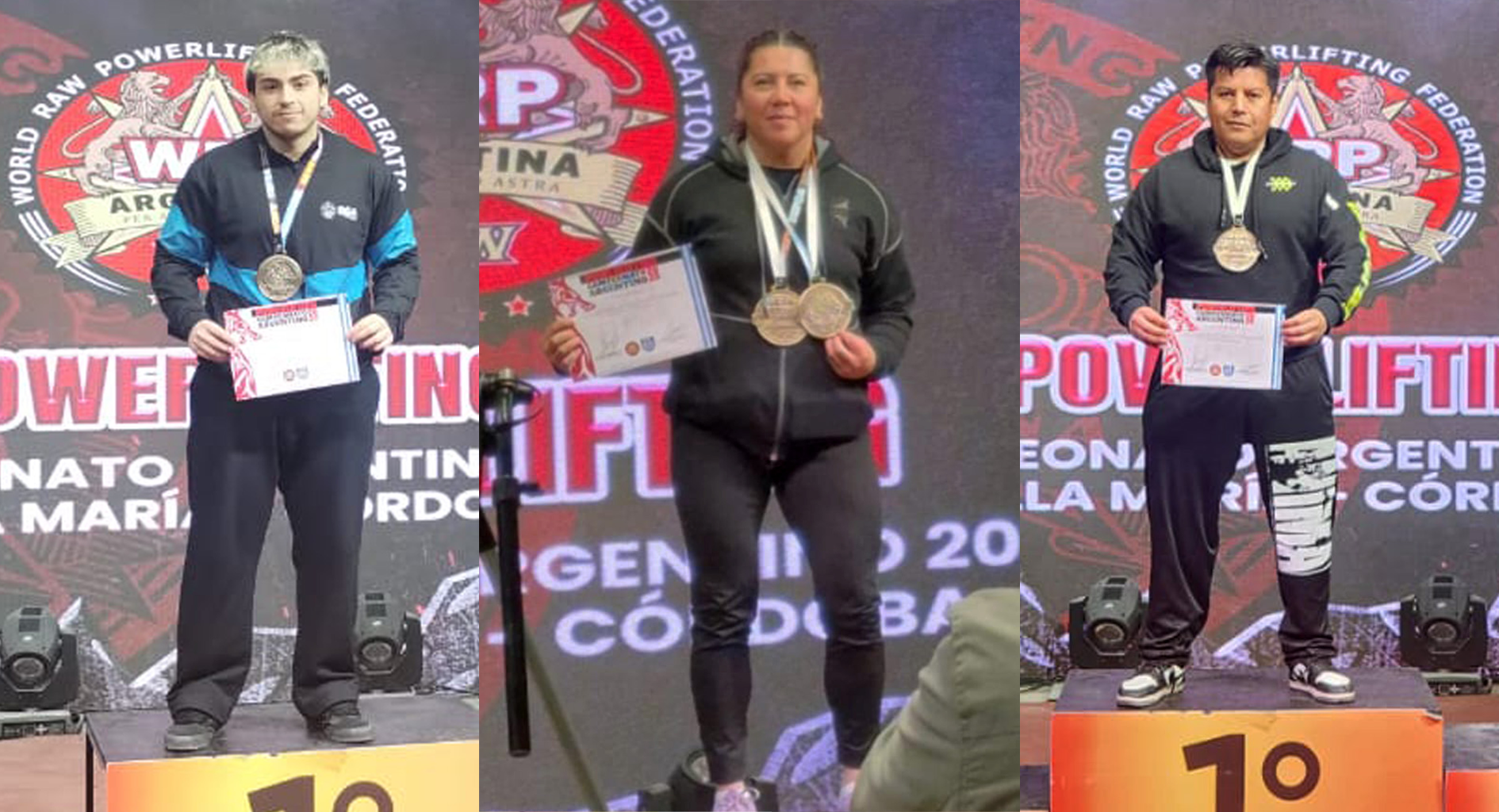 Cuervas del Fin del Mundo campeonas ante Real Madrid