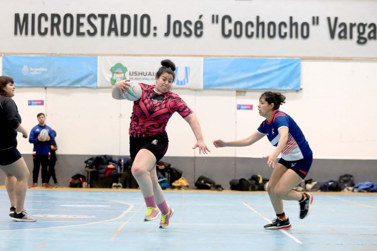 Cuervas del Fin del Mundo campeonas ante Real Madrid