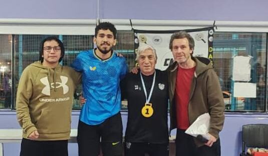 Cuervas del Fin del Mundo campeonas ante Real Madrid