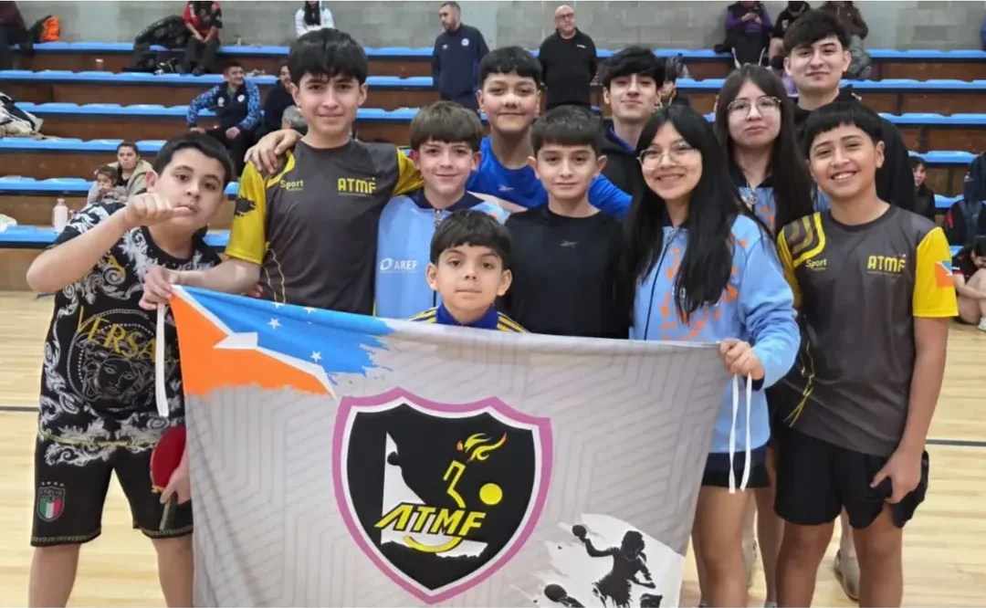 Cuervas del Fin del Mundo campeonas ante Real Madrid