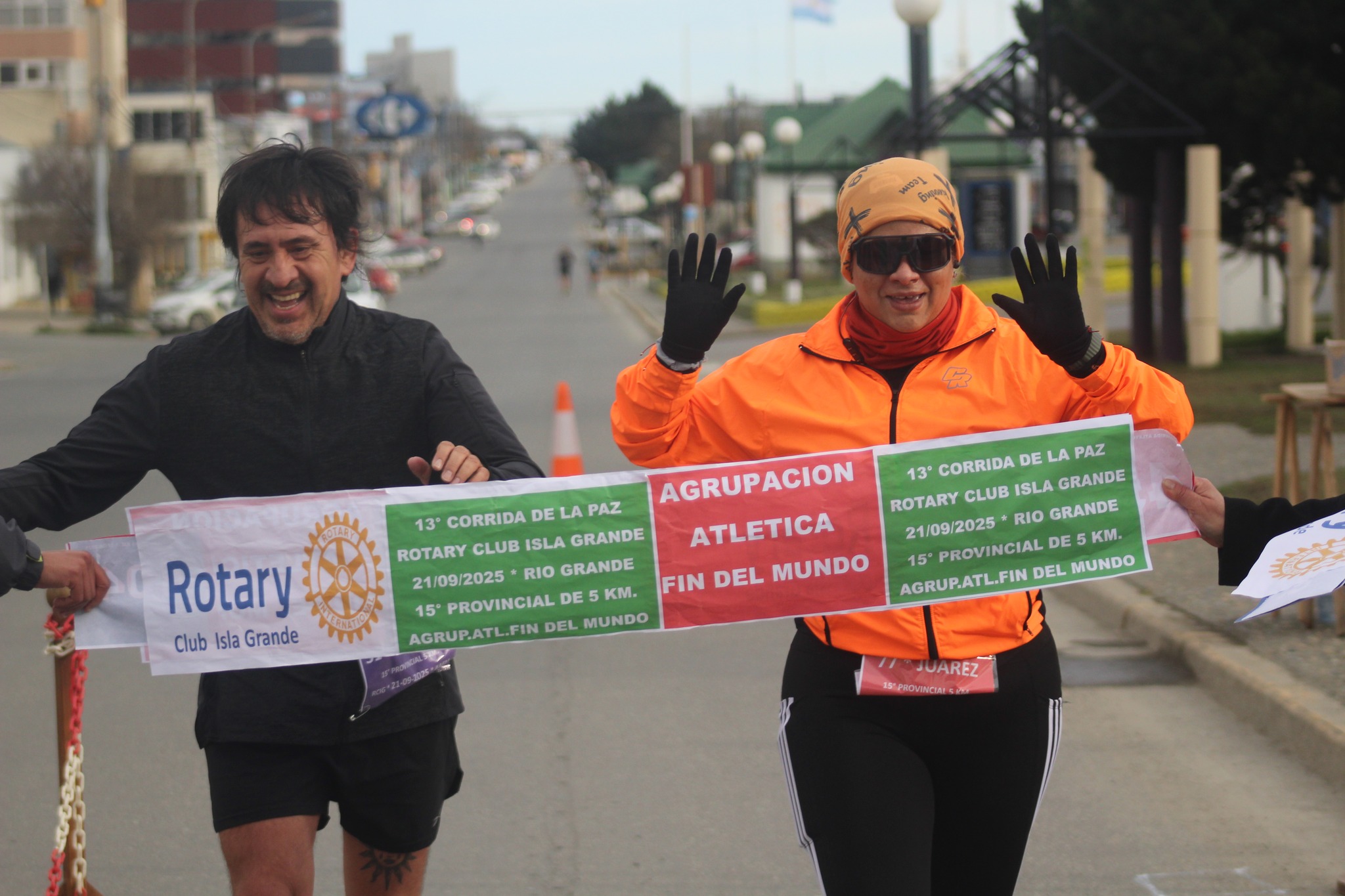 Cuervas del Fin del Mundo campeonas ante Real Madrid