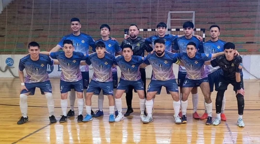 Cuervas del Fin del Mundo campeonas ante Real Madrid