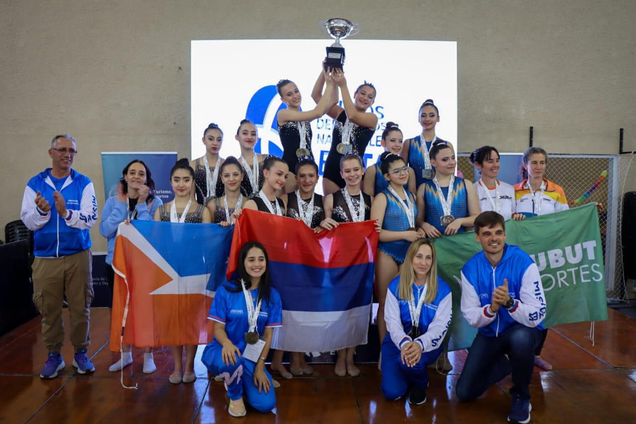 Cuervas del Fin del Mundo campeonas ante Real Madrid
