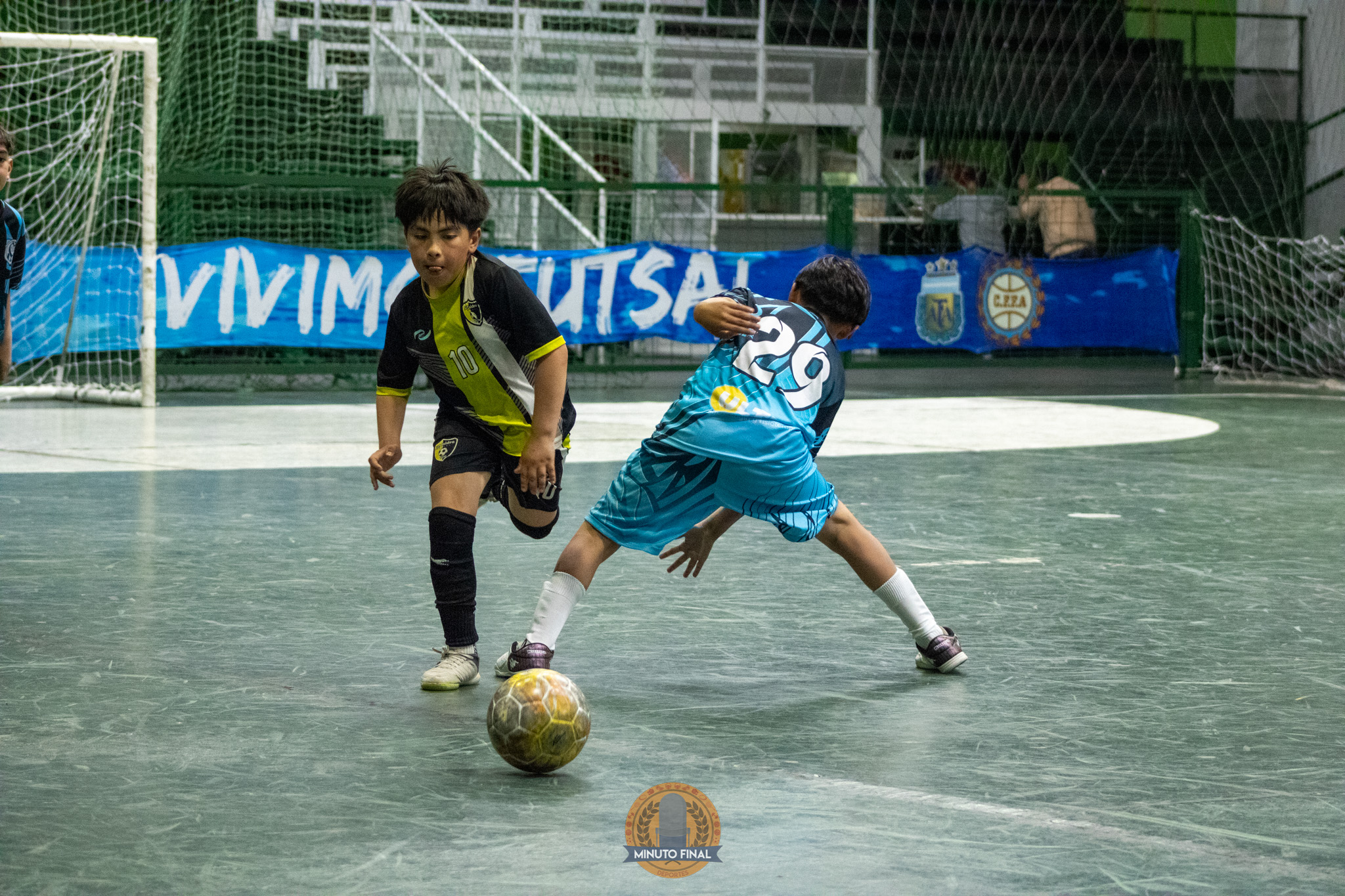 Cuervas del Fin del Mundo campeonas ante Real Madrid