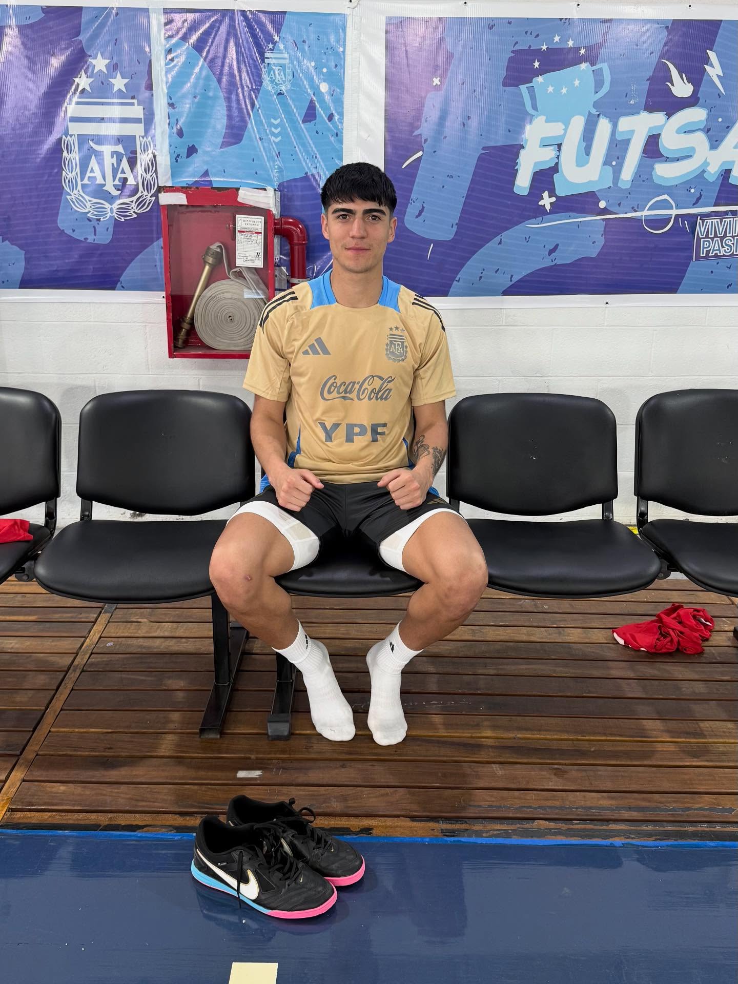 Cuervas del Fin del Mundo campeonas ante Real Madrid