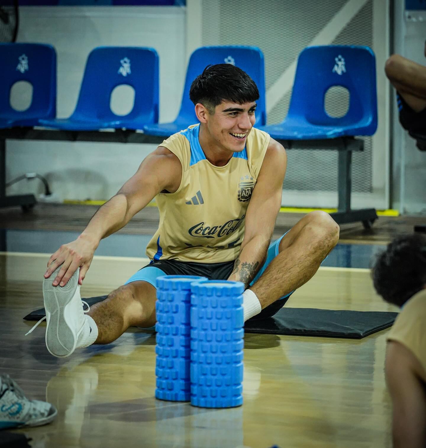 Cuervas del Fin del Mundo campeonas ante Real Madrid