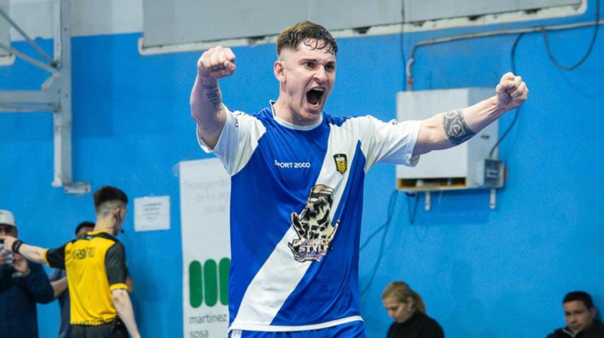 Cuervas del Fin del Mundo campeonas ante Real Madrid