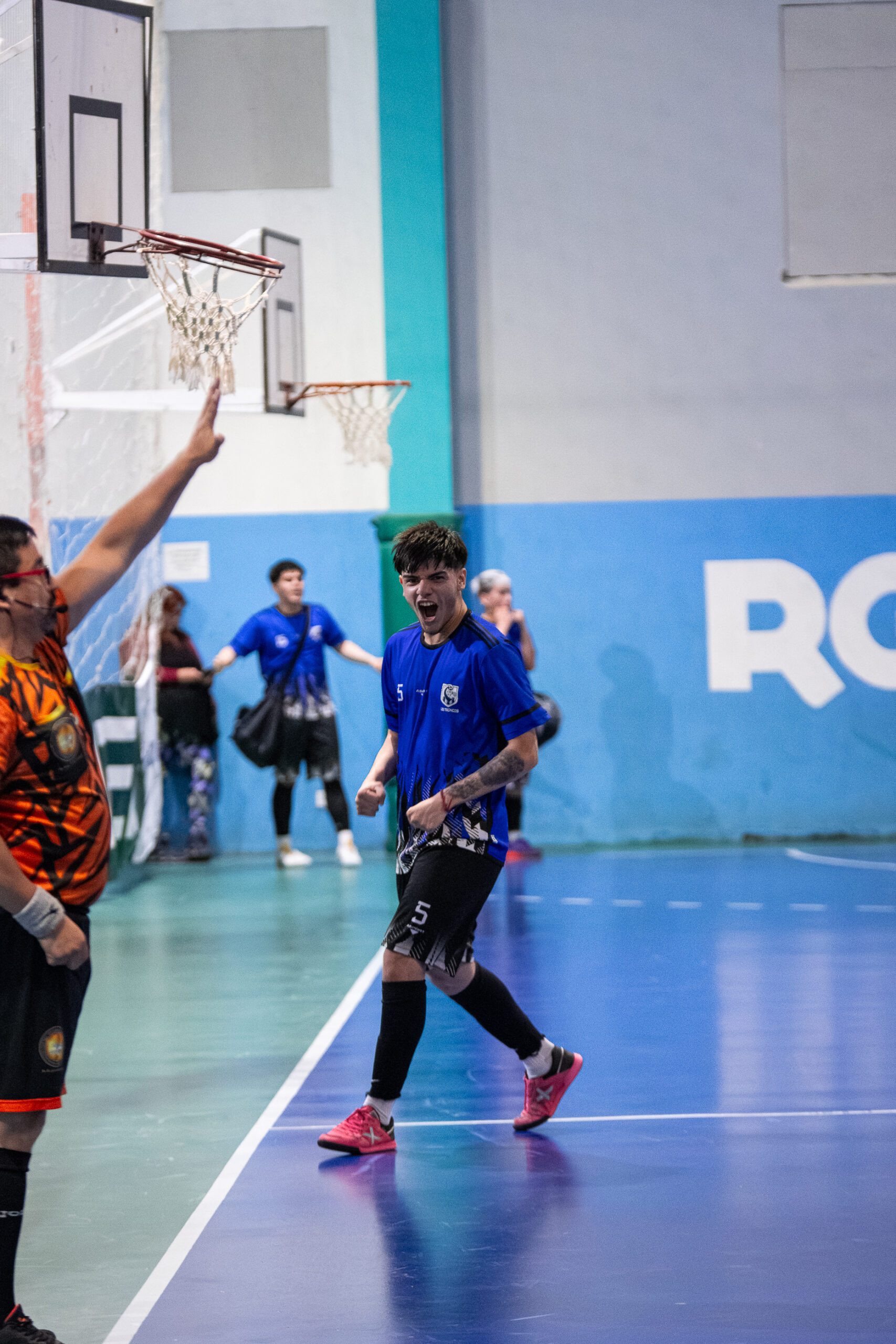 Cuervas del Fin del Mundo campeonas ante Real Madrid