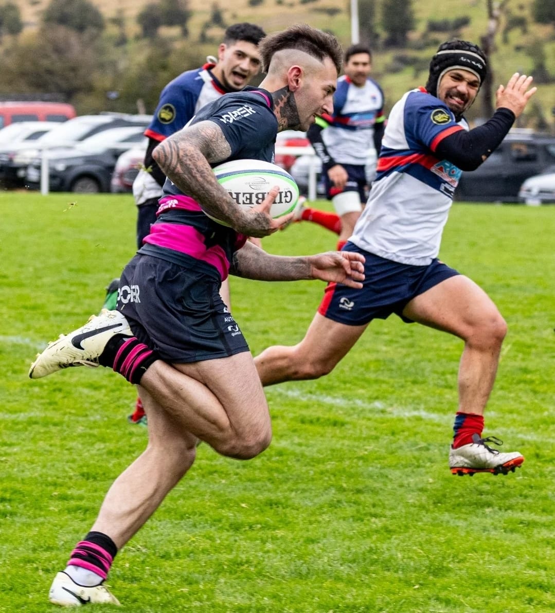 Cuervas del Fin del Mundo campeonas ante Real Madrid