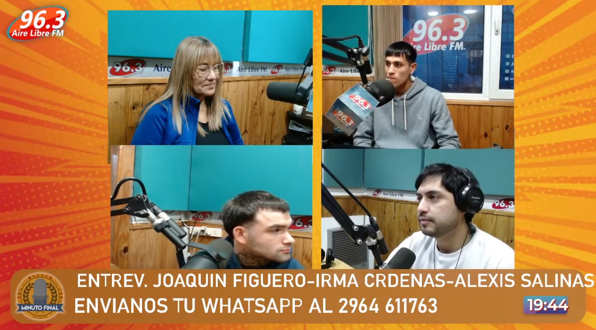 Cuervas del Fin del Mundo campeonas ante Real Madrid