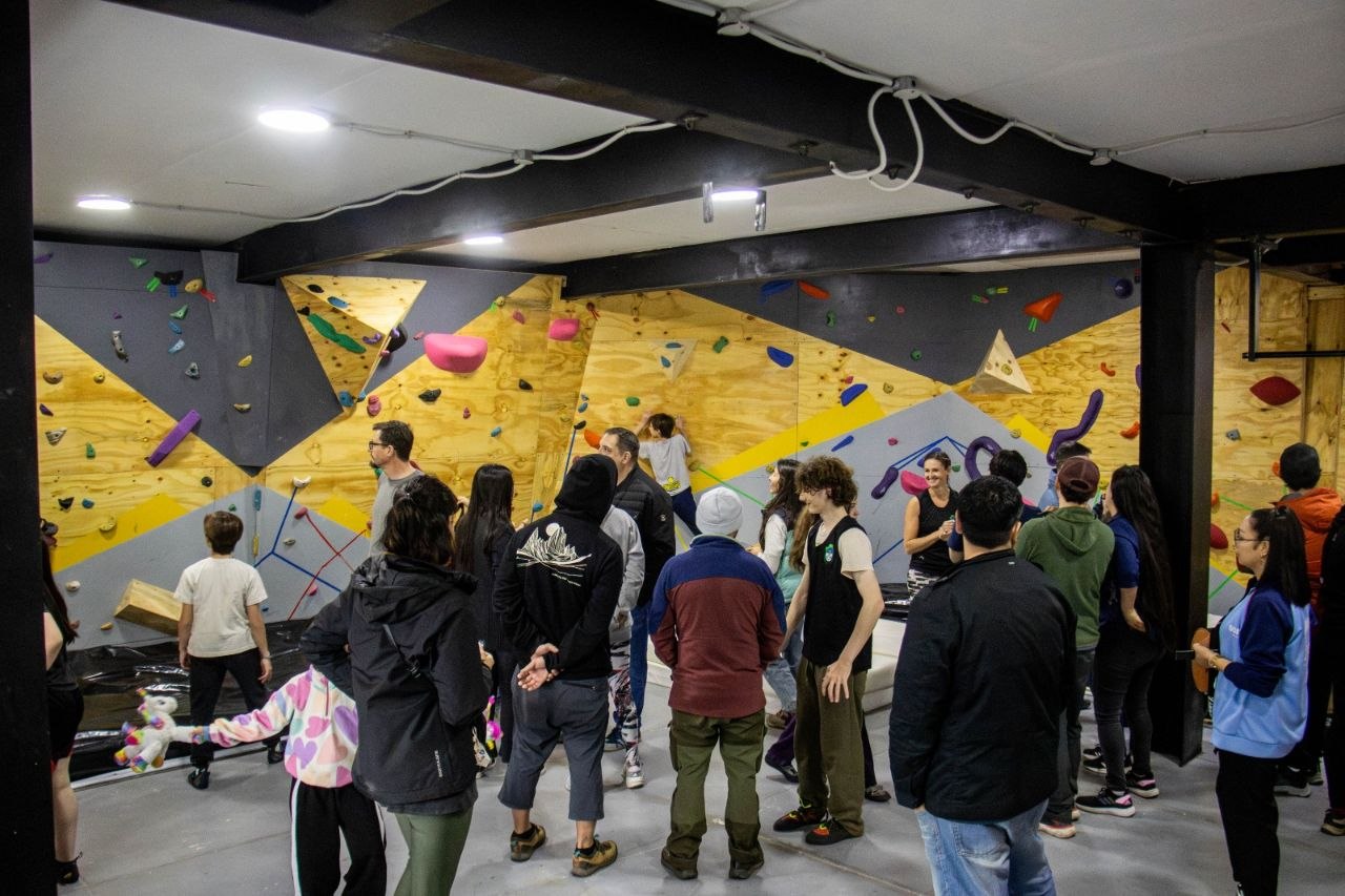 Cuervas del Fin del Mundo campeonas ante Real Madrid