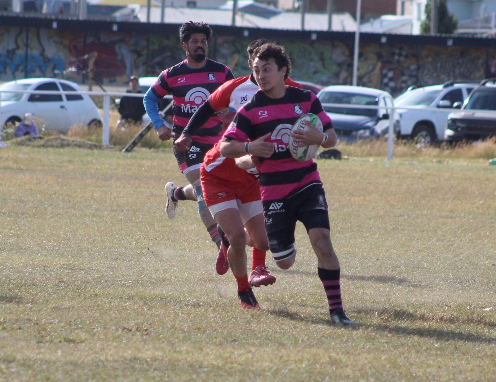Cuervas del Fin del Mundo campeonas ante Real Madrid