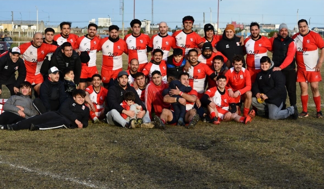 Cuervas del Fin del Mundo campeonas ante Real Madrid
