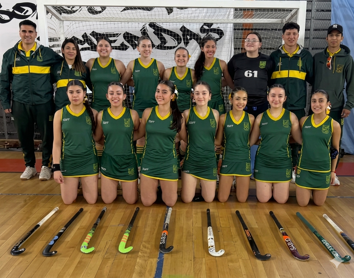 Cuervas del Fin del Mundo campeonas ante Real Madrid