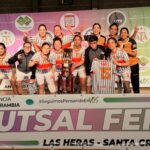 Equipos participantes del Torneo Nacional Femenino 2026 en Río Grande.