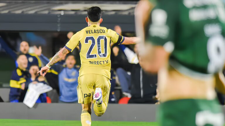 Boca mostró su mejor versión, venció a Sarmiento y avanzó a los octavos de final de la Copa Argentina 1 Boca 2 0 Sarmiento Copa Argentina