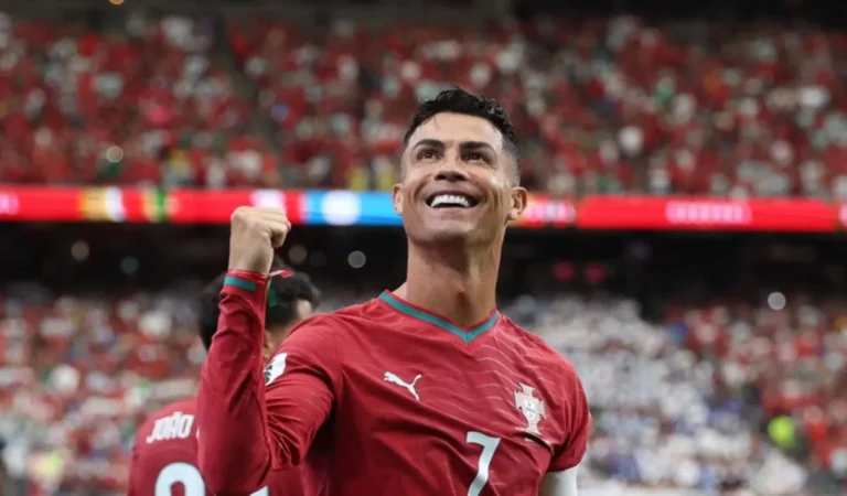 Portugal vs España y Estados Unidos vs Bélgica cierran los octavos 12 CRISTIANO RONALDO OCTAVOS