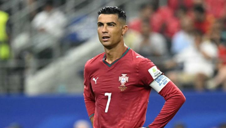 Cristiano Ronaldo anunció que el Mundial 2026 fue el último de su carrera con Portugal 6 Cristiano Ronaldo Mundial 26