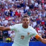 Mbappé al clasificar con Francia a semifinales: 'Solo hay una manera de relajarse, y es ganar'