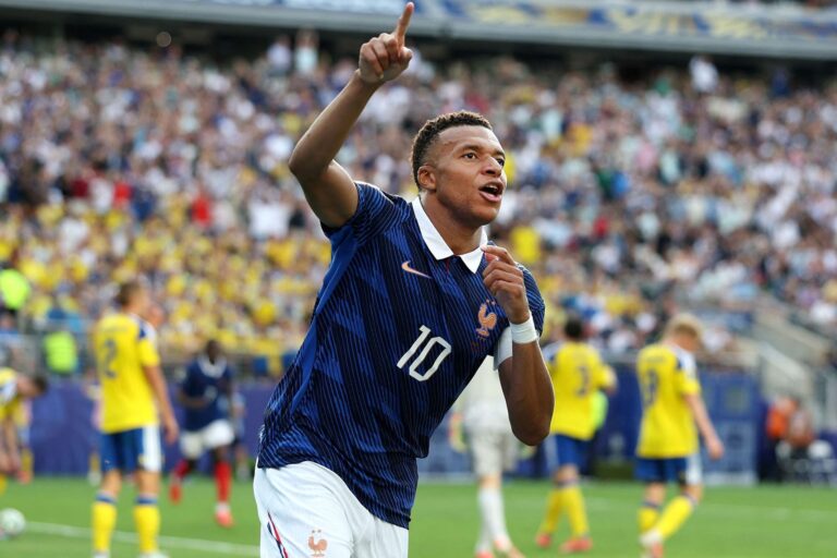 Noruega, Francia y México avanzaron a octavos de final del Mundial 2026 4 MBAPPE
