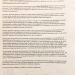 Judocas de Río Grande que competirán en el Nacional Centro República presentaron un pedido para revisar la designación del entrenador.