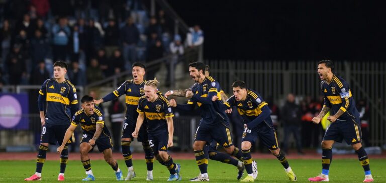 Boca superó a O’Higgins por penales y pasó a octavos de final de la Copa Sudamericana 3 Ohiggins 1 0 Boca Sudamericana 26