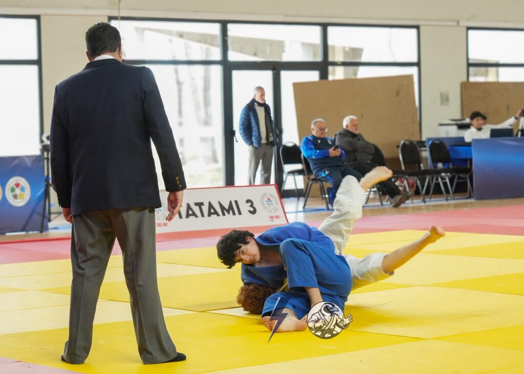 Ocho medallas para Río Grande: sobresaliente actuación del judo fueguino en Córdoba 4 Pinedo Centro Republica Julio 26