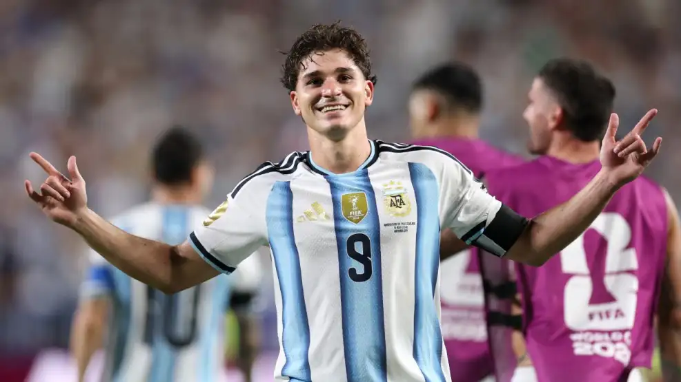 Argentina vs Suiza: la Albiceleste ganó 3-1 y enfrentará a Inglaterra 1 Cuervas del Fin del Mundo campeonas ante Real Madrid
