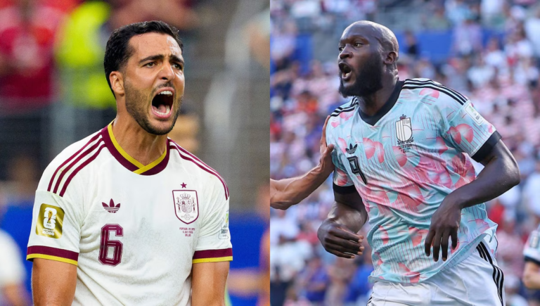 España vs Bélgica: el espectacular duelo que define un semifinalista del Mundial 2026 1 España vs Bélgica por los cuartos de final del Mundial 2026
