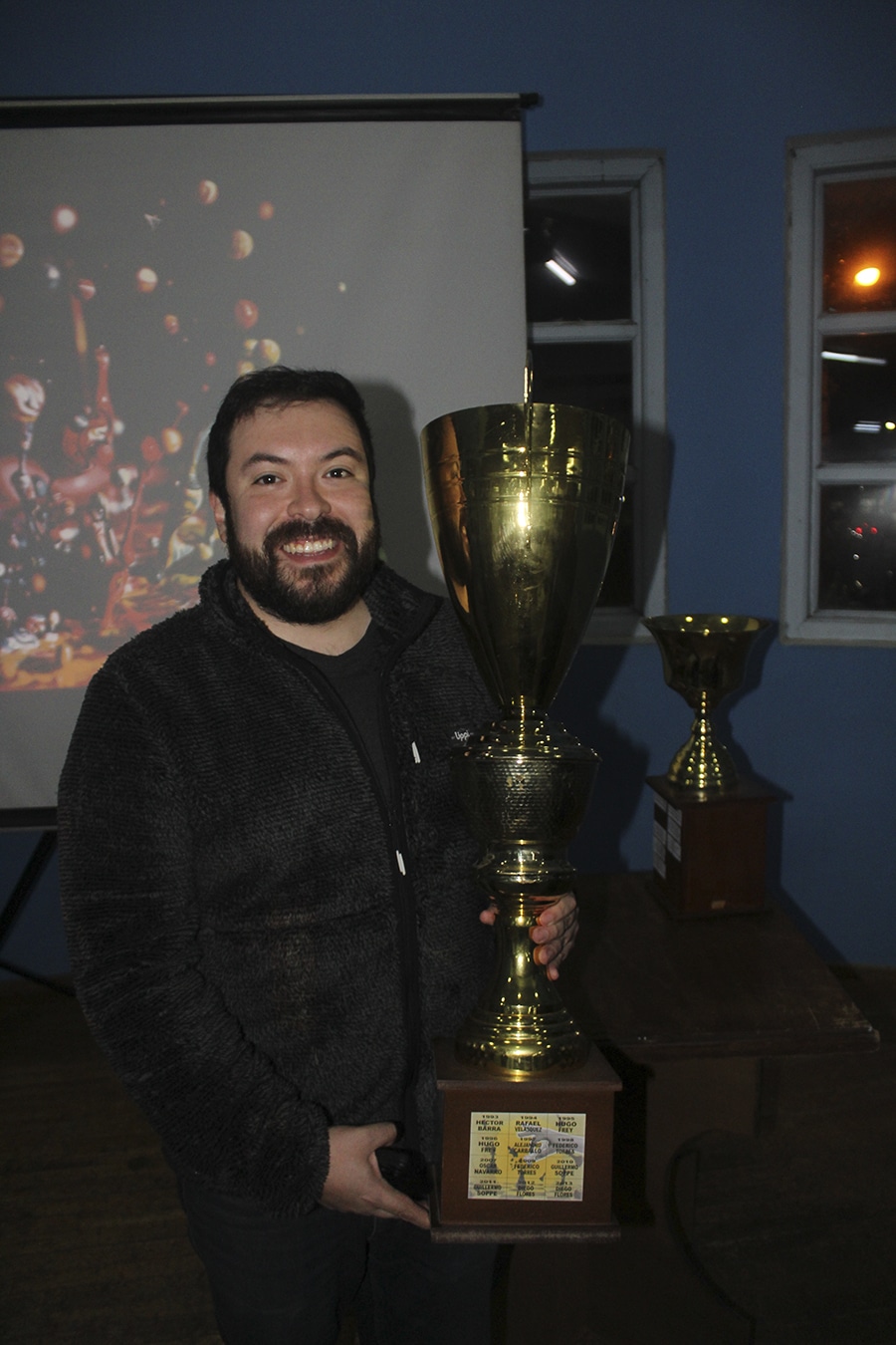 Pablo Salinas ganó el Magistral Internacional de Río Grande 2026 2 pablo salinas magistral ok