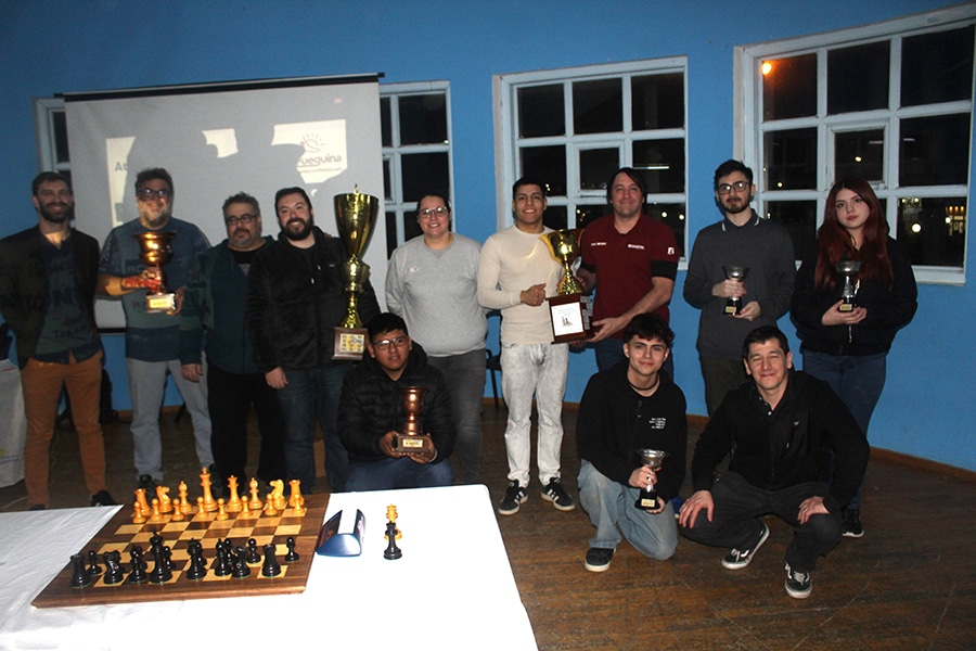 Pablo Salinas ganó el Magistral Internacional de Río Grande 2026 1 Cuervas del Fin del Mundo campeonas ante Real Madrid
