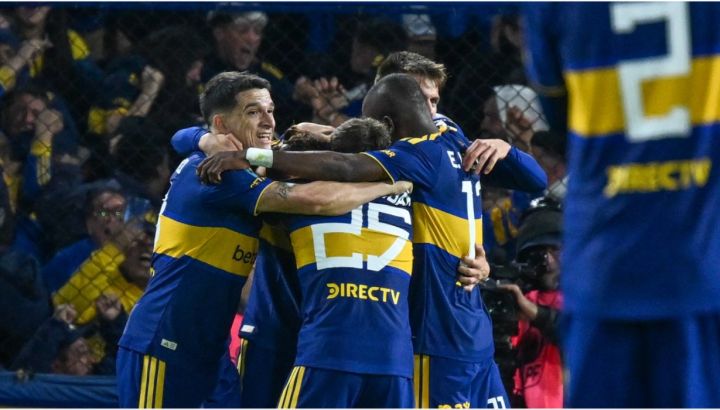 Un gol agónico le dio el triunfo a Boca ante Lanus 7 Boca 1 0 Lanus Clausura 26