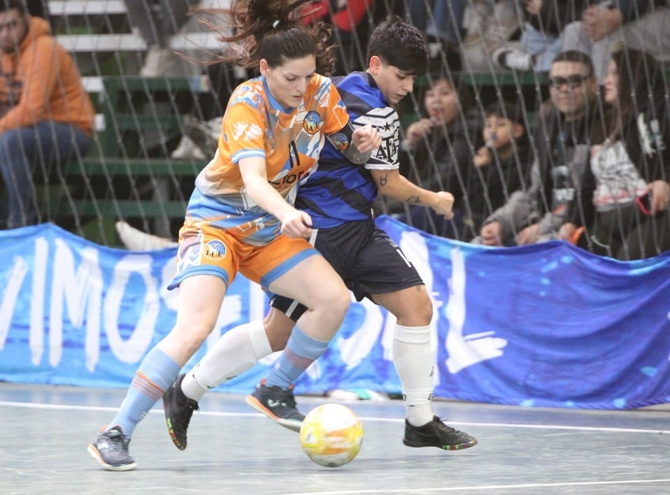 Ushuaia y Río Grande vuelven a enfrentarse por la Copa Malvinas Argentinas 1 Cuervas del Fin del Mundo campeonas ante Real Madrid