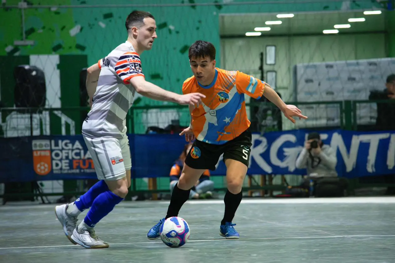 Ushuaia y Río Grande vuelven a enfrentarse por la Copa Malvinas Argentinas 2 COPA MALVINAS