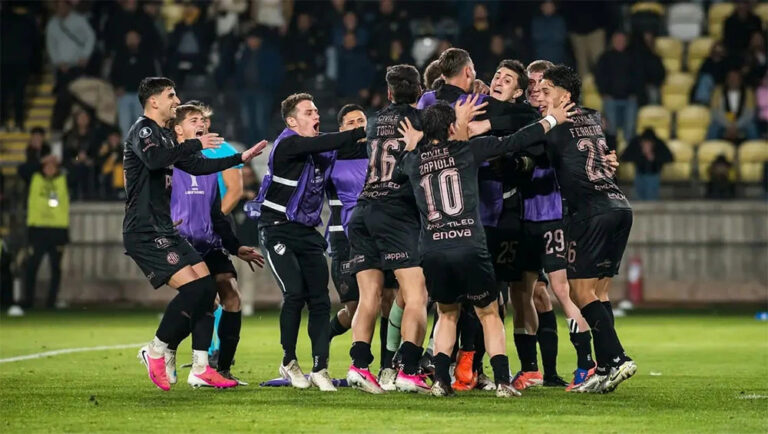 Platense superó a Coquimbo por penales y clasificó a cuartos de final de la Copa Libertadores 1 Coquimbo 0 0 Platense