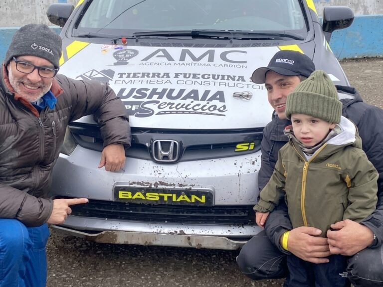Gran Premio de la Hermandad: Garro ganó la general y Carletti se quedó con la Challenger 1 Lucas Garro y Marcelo Garro ganadores del Gran Premio de la Hermandad 2026