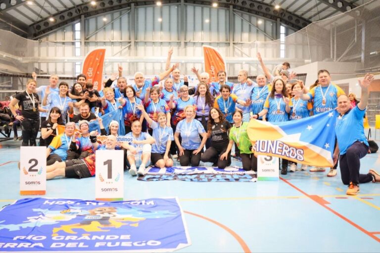 Finalizaron los Juegos Fueguinos 2026 para adultos mayores 4 Juegos Fueguinos Adultos Mayor 2026