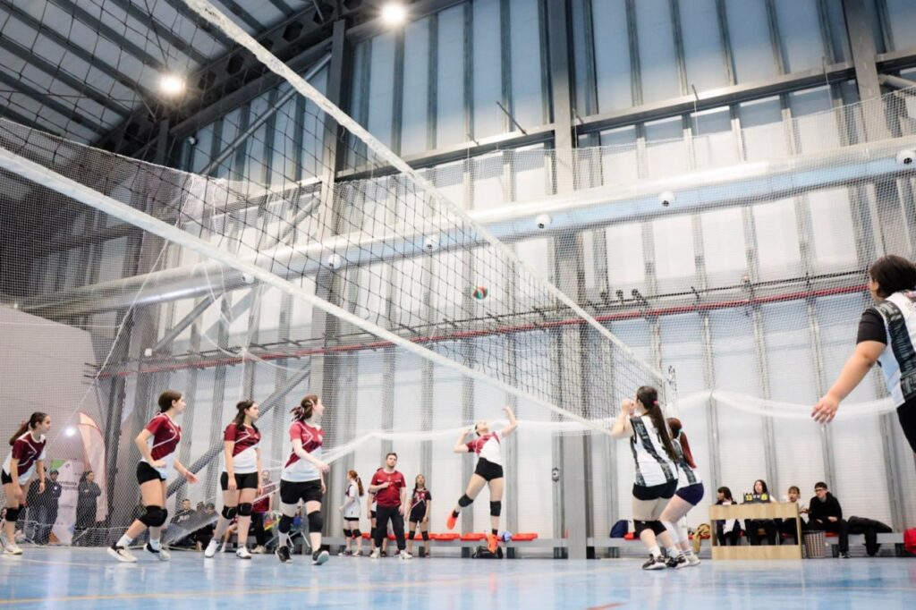 Juegos Fueguinos Voley 26