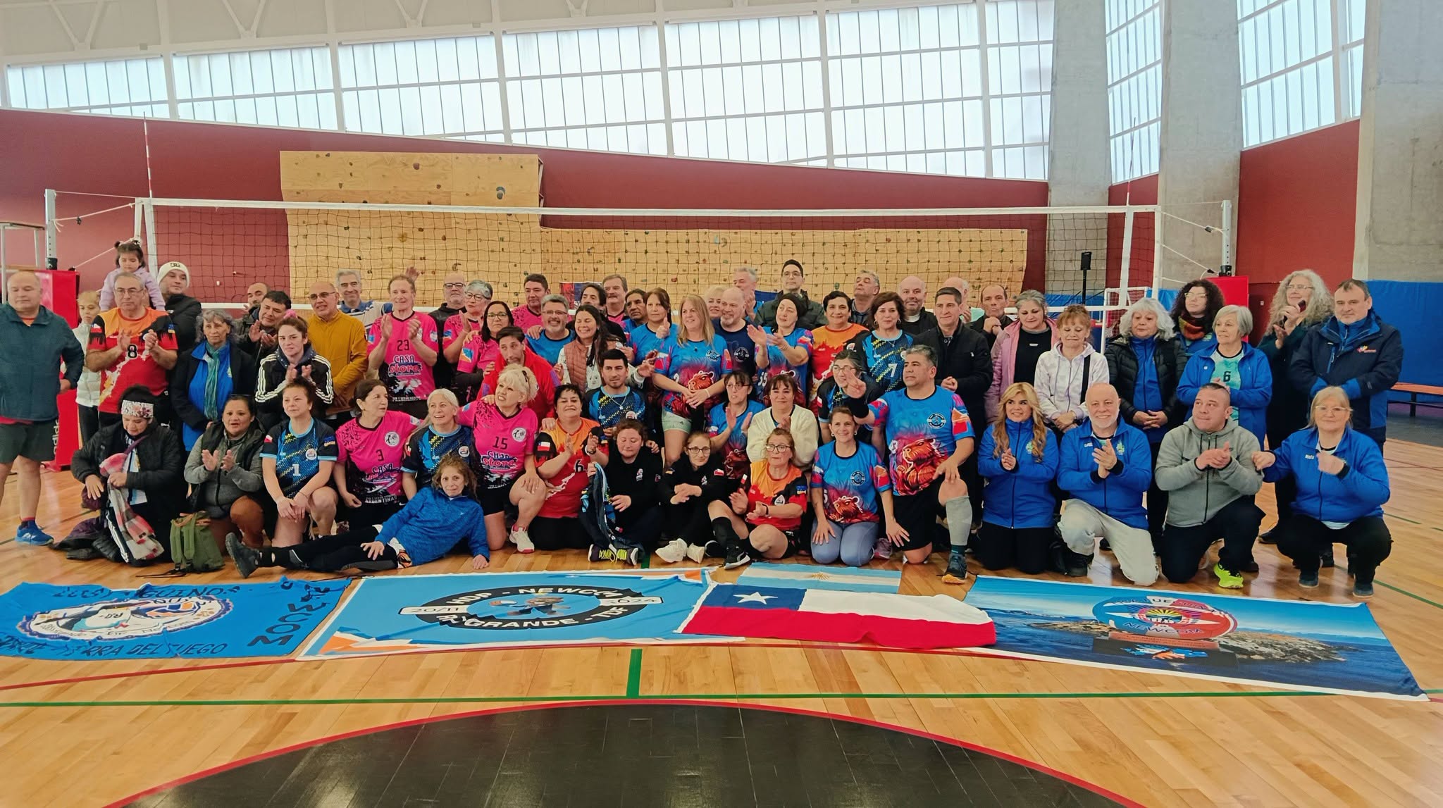 Cuervas del Fin del Mundo campeonas ante Real Madrid