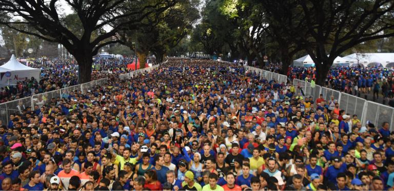 21K de Buenos Aires 2026: todo lo que hay que saber de la carrera 3 media 2