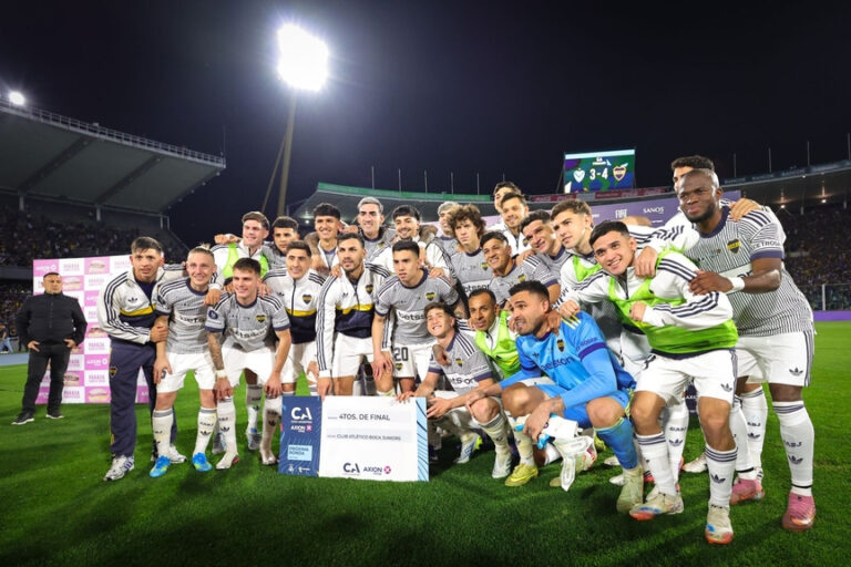 Boca venció por penales a Vélez y se metió en los cuartos de final de la Copa Argentina 1 Boca 0 0 Velez Copa Argentina 26