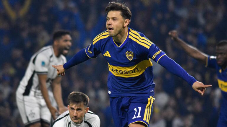Boca ganó 3-1 ante Central Córdoba (SdE) y se acomodó en la Zona A del Torneo Clausura 1 Boca 3 1 Central Cordoba Clausura 26