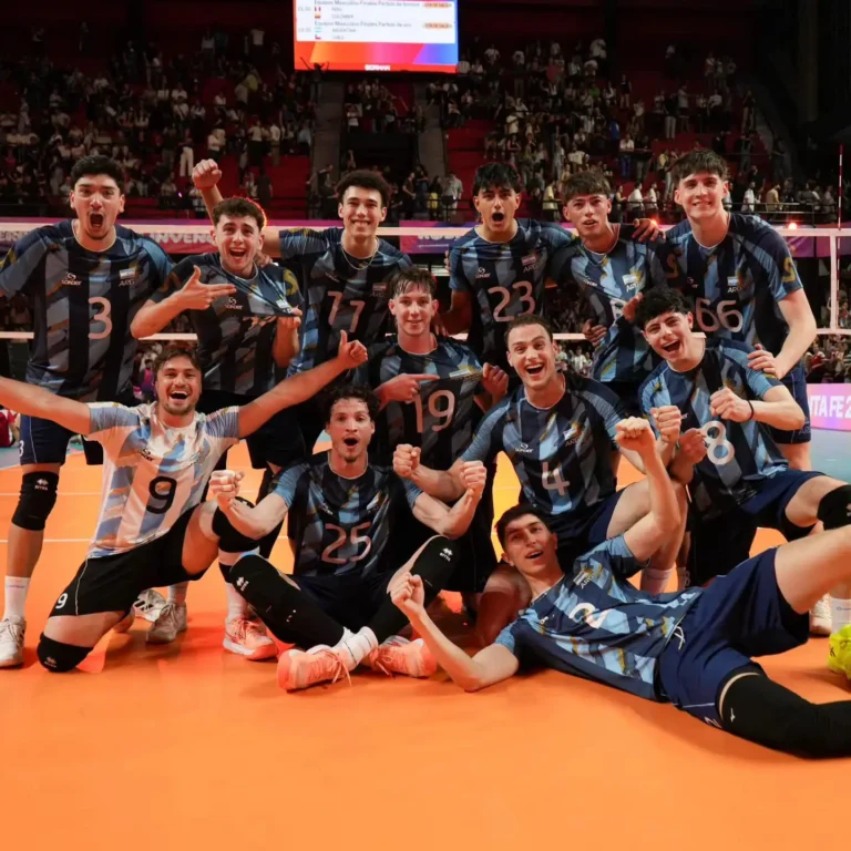 José Cejas es finalista con Argentina y va por el oro ante Chile 2 CEJAS VS PERU SEMIS SURAMERICANOS 1