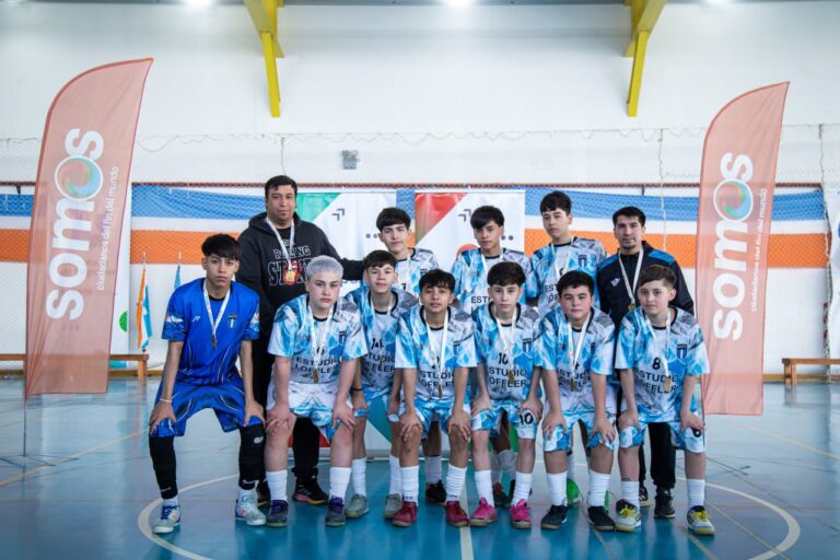 Juegos Fueguinos: Río Grande campeón en futsal masculino y femenino 3 Juegos Fueguinos Futsal 26