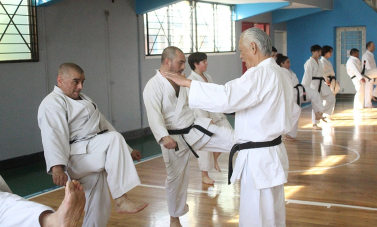 La 4° Copa Inoue llega a Río Grande con un gran torneo de karate 1 KARATE