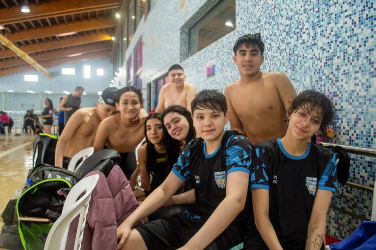 Natacion Juegos Fueguinos 26