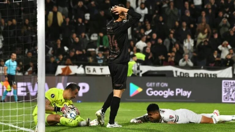 Platense 2 1 Fluminense Libertadores 26