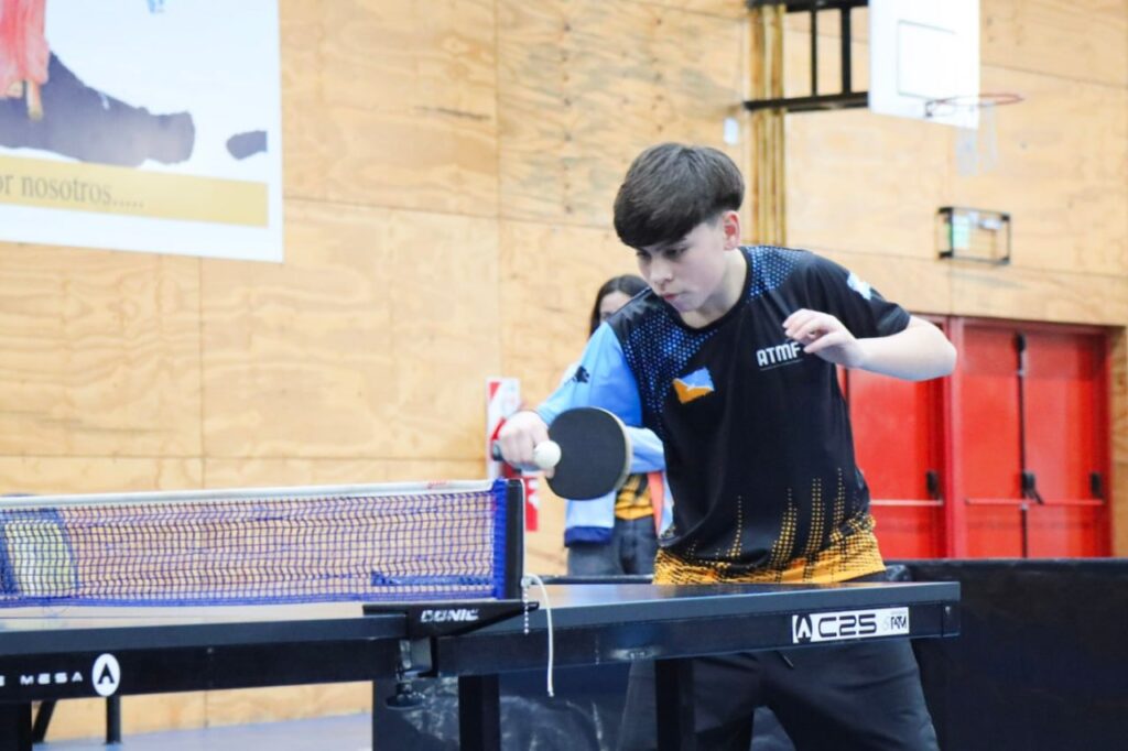 Tenis de Mesa Juegos Fueguinos 26